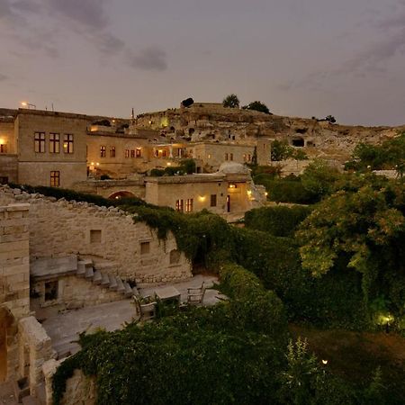Esbelli Evi Cave Houses Ürgüp Exterior foto