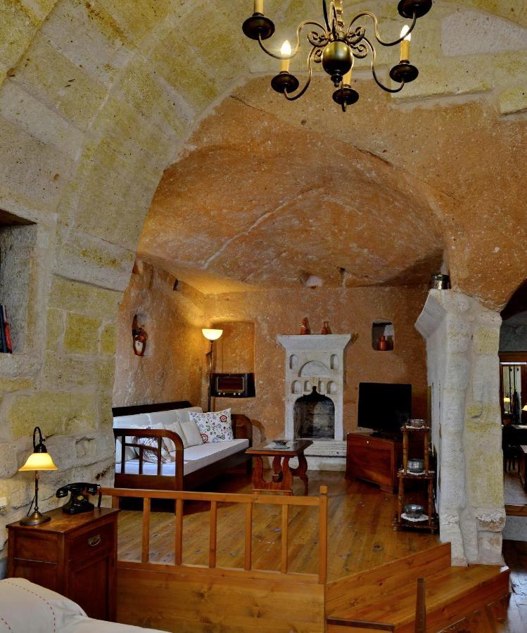 Esbelli Evi Cave Houses Ürgüp Exterior foto