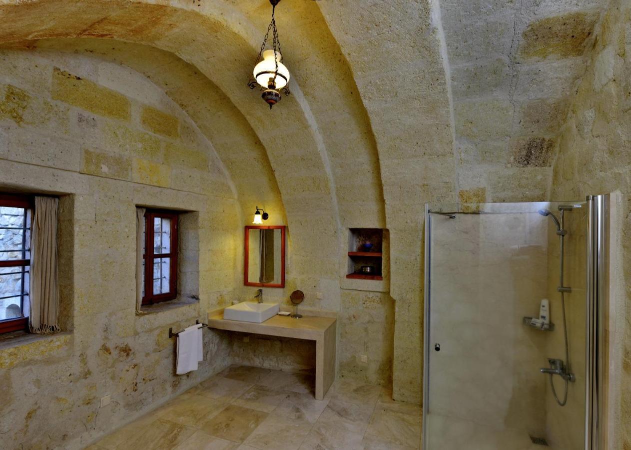Esbelli Evi Cave Houses Ürgüp Exterior foto