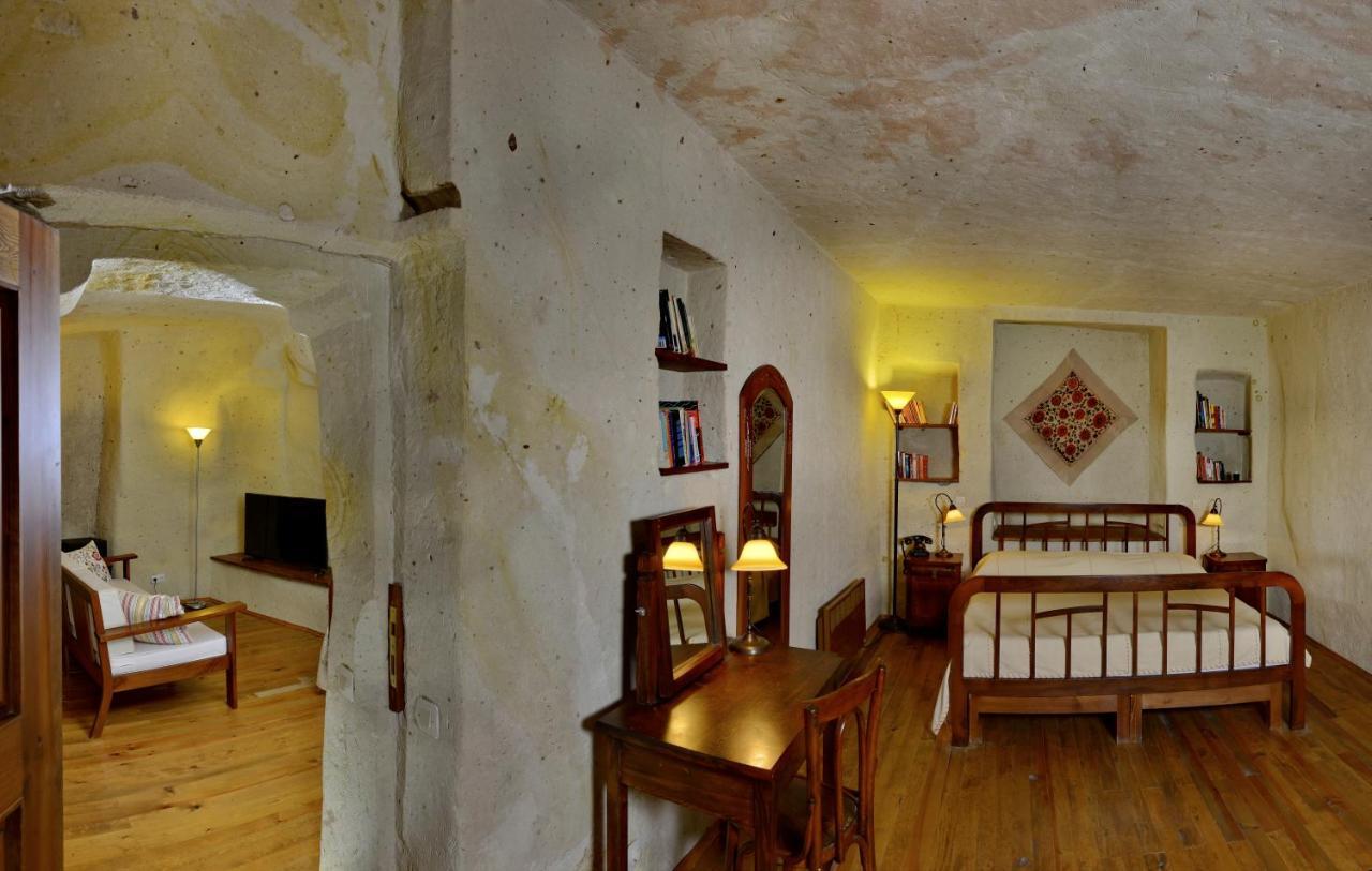 Esbelli Evi Cave Houses Ürgüp Exterior foto