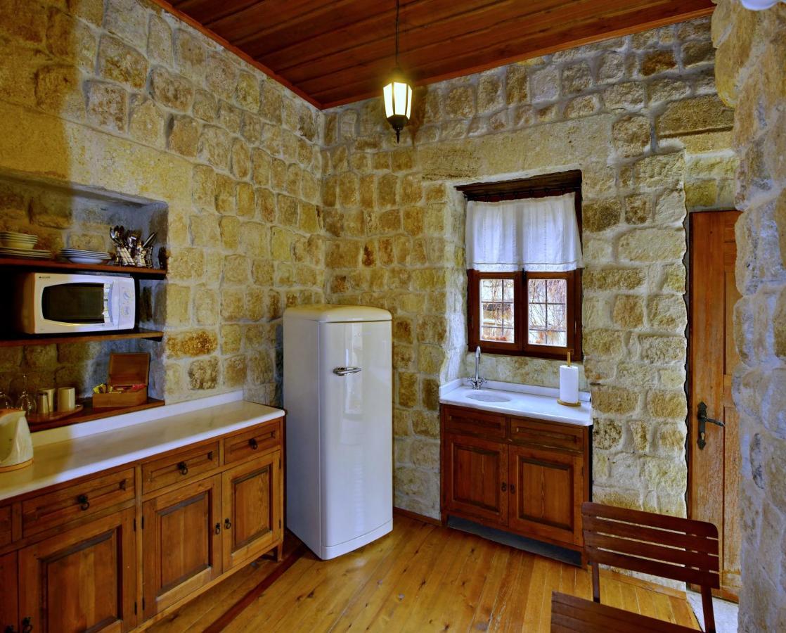 Esbelli Evi Cave Houses Ürgüp Exterior foto
