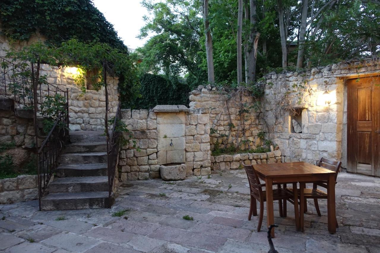 Esbelli Evi Cave Houses Ürgüp Exterior foto