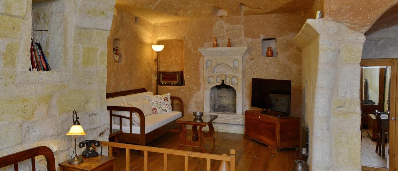 Esbelli Evi Cave Houses Ürgüp Exterior foto