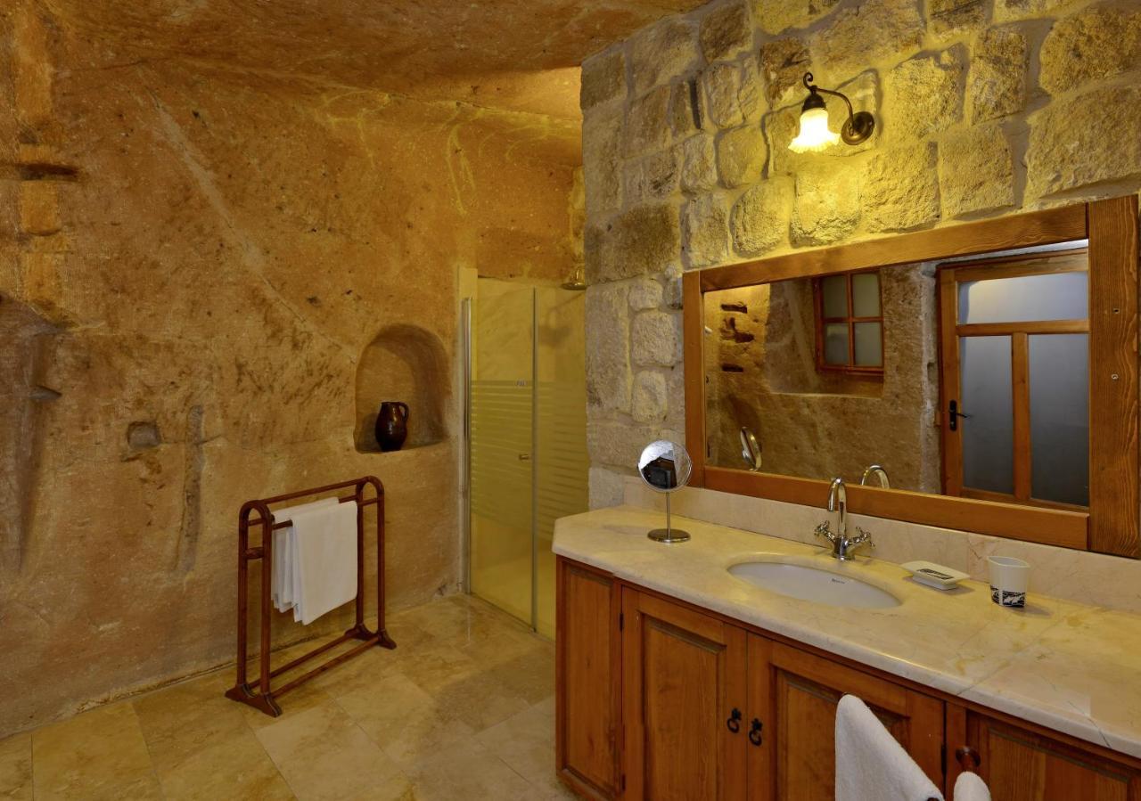 Esbelli Evi Cave Houses Ürgüp Exterior foto