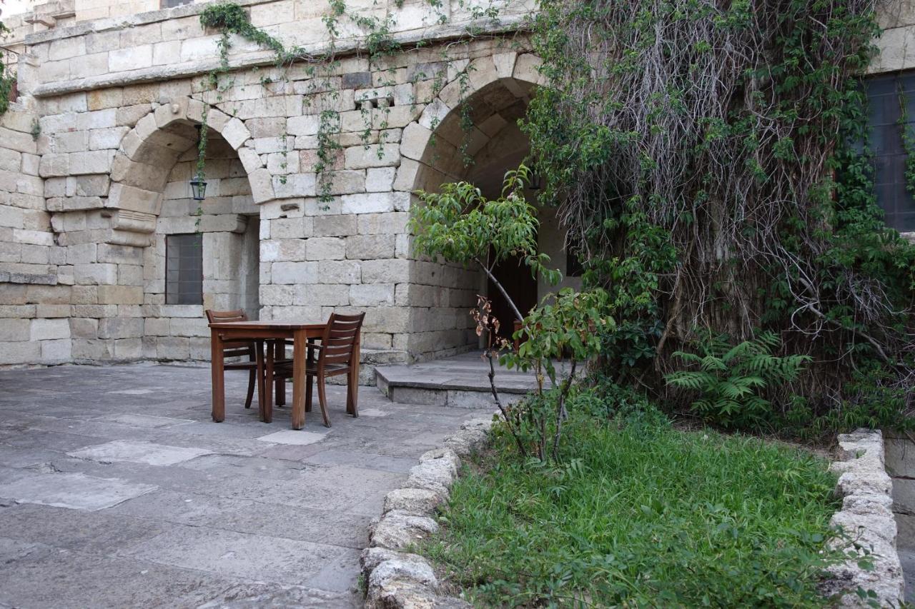 Esbelli Evi Cave Houses Ürgüp Exterior foto