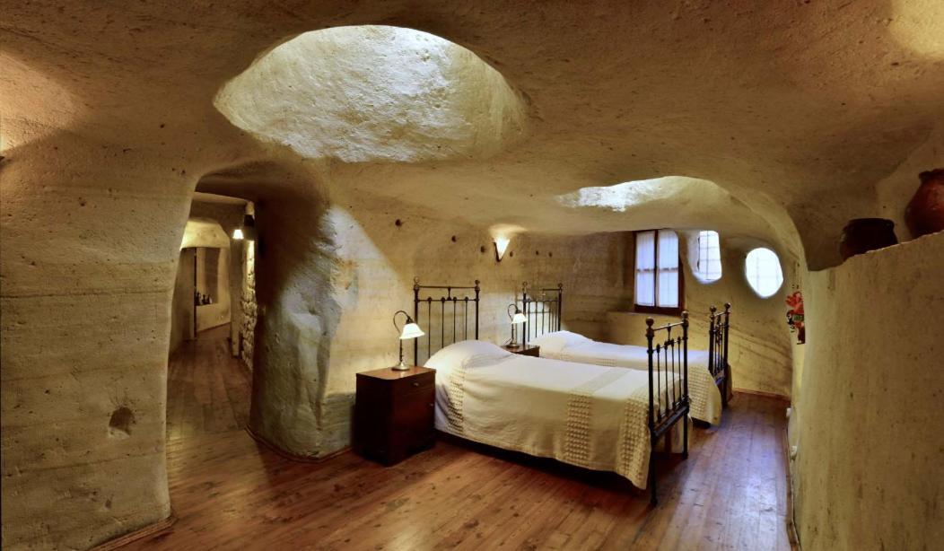 Esbelli Evi Cave Houses Ürgüp Exterior foto
