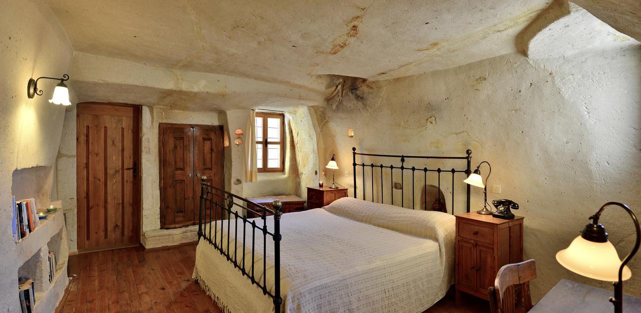 Esbelli Evi Cave Houses Ürgüp Exterior foto
