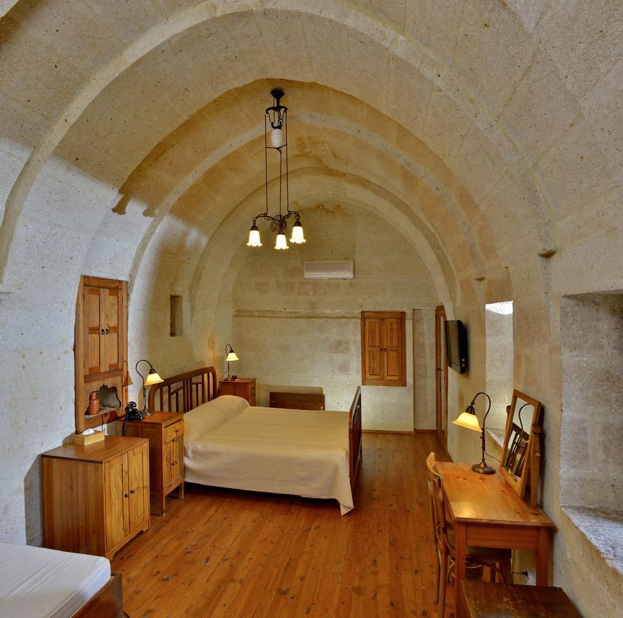 Esbelli Evi Cave Houses Ürgüp Exterior foto