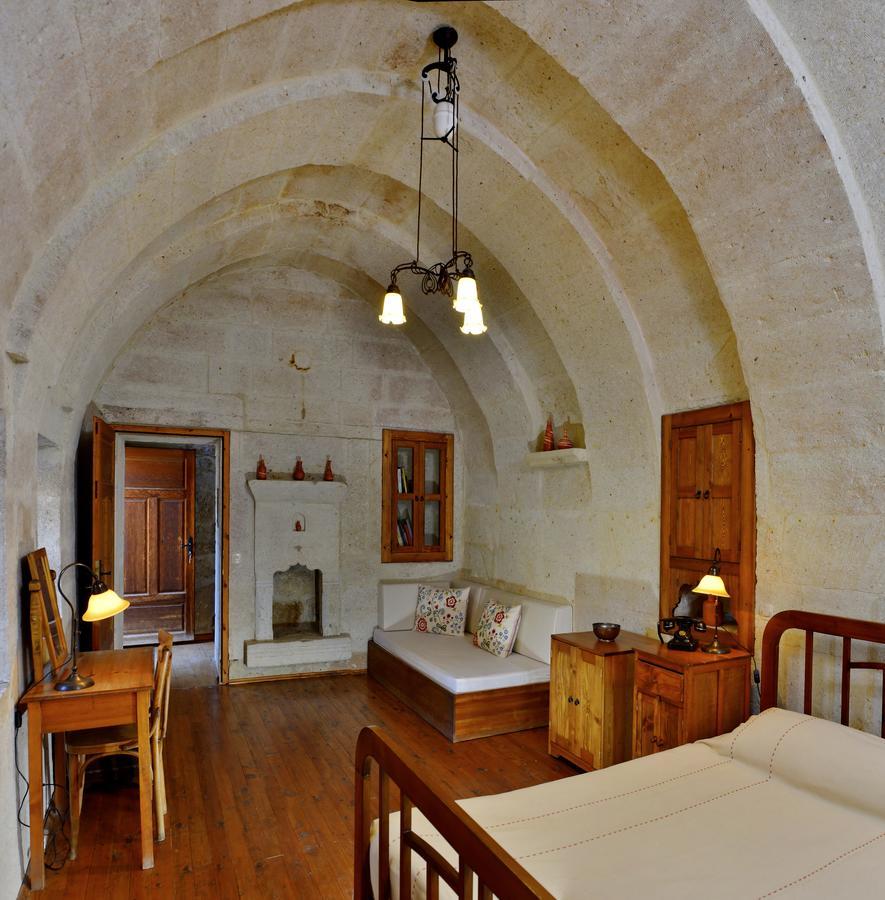 Esbelli Evi Cave Houses Ürgüp Exterior foto