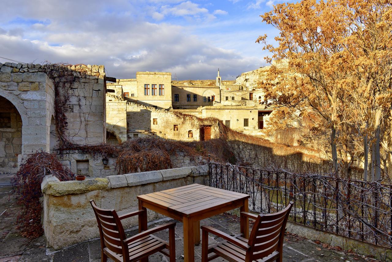 Esbelli Evi Cave Houses Ürgüp Exterior foto